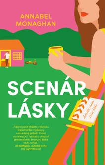 Obálka Scenár lásky