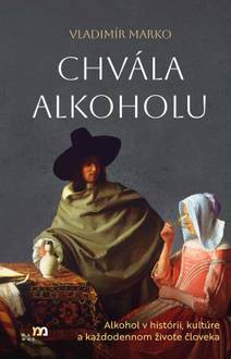 Obálka Chvála alkoholu