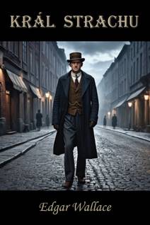 Obálka Král strachu