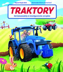 Obálka Traktory