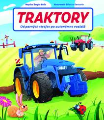 Obálka Traktory