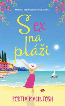 Obálka S ex na pláži