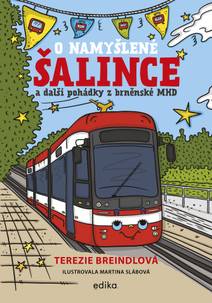 Obálka O namyšlené šalince