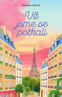 Obálka Už jsme se potkali