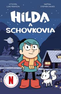 Obálka Hilda a Schovkovia