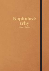 Obálka Kapitálové trhy
