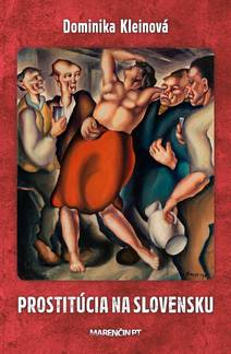 Obálka Prostitúcia na Slovensku