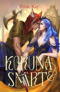 Obálka Koruna a smrt