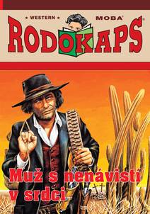 Obálka Muž s nenávistí v srdci