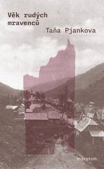 Obálka Věk rudých Mravenců