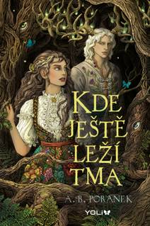 Obálka Kde ještě leží tma