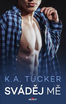 Obálka Sváděj mě