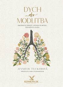 Obálka Dych ako modlitba