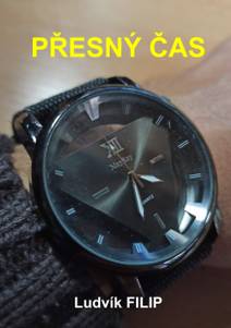 Obálka Přesný čas