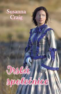 Obálka Irská společnice