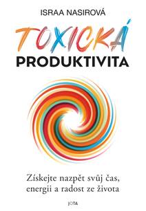 Obálka Toxická produktivita
