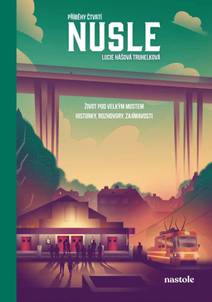 Obálka Příběhy čtvrtí: Nusle
