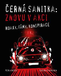 Obálka Černá sanitka: Znovu v akci