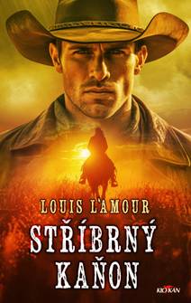 Obálka Stříbrný kaňon