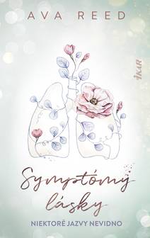 Obálka Symptómy lásky