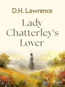 Obálka Lady Chatterley's Lover