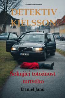 Obálka Šokující totožnost mrtvého