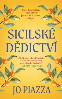 Obálka Sicilské dědictví