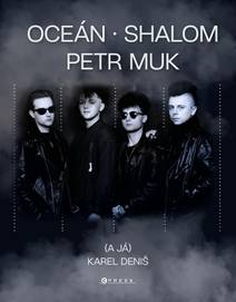 Obálka Oceán, Shalom, Petr Muk (a já)