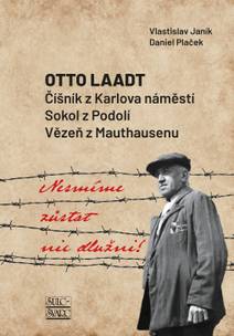 Obálka Nesmíme zůstat nic dlužni