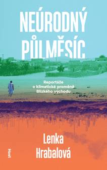 Obálka Neúrodný půlměsíc