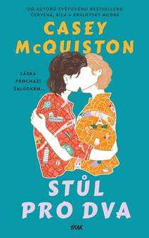 Obálka Stůl pro dva