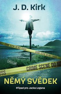 Obálka Němý svědek