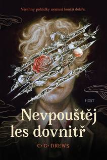 Obálka Nevpouštěj les dovnitř