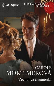 Obálka Vévodova chráněnka