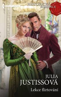 Obálka Lekce flirtování