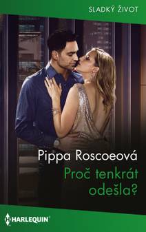 Obálka Proč tenkrát odešla?