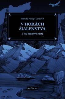 Obálka V horách šialenstva a iné monštruozity