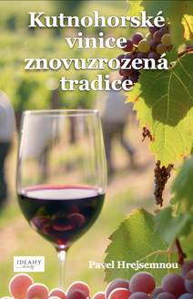 Obálka Kutnohorské vinice