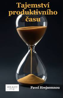 Obálka Tajemství produktivního času
