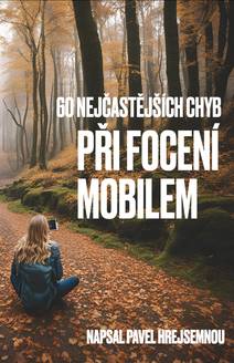 Obálka 60 nejčastějších chyb při focení mobilem