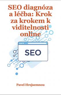Obálka SEO diagnóza a léčba