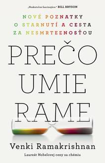 Obálka Prečo umierame