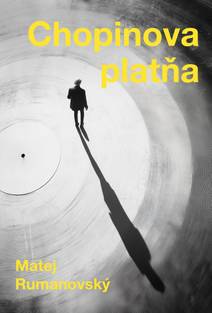 Obálka Chopinova platňa