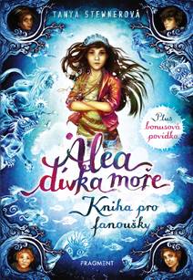 Obálka Alea - dívka moře: Kniha pro fanoušky