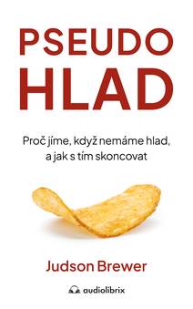 Obálka Pseudohlad