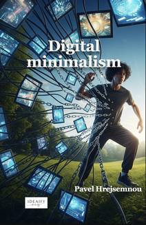 Obálka Digital minimalism