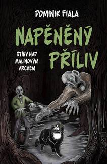 Obálka Stíny nad Malinovým vrchem: Napěněný příliv