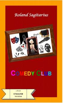 Obálka Comedy club