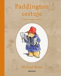 Obálka Paddington cestuje