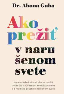 Obálka Ako prežiť v narušenom svete